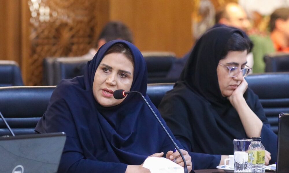 نشست خبری سومین اجلاس همکاری‌های ایران و آفریقا جمعه پنجم اردیبهشت اتاق بازرگانی اصفهان برگزار شد