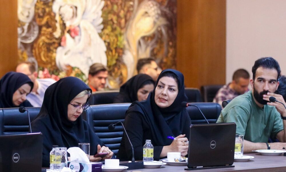 نشست خبری سومین اجلاس همکاری‌های ایران و آفریقا جمعه پنجم اردیبهشت اتاق بازرگانی اصفهان برگزار شد