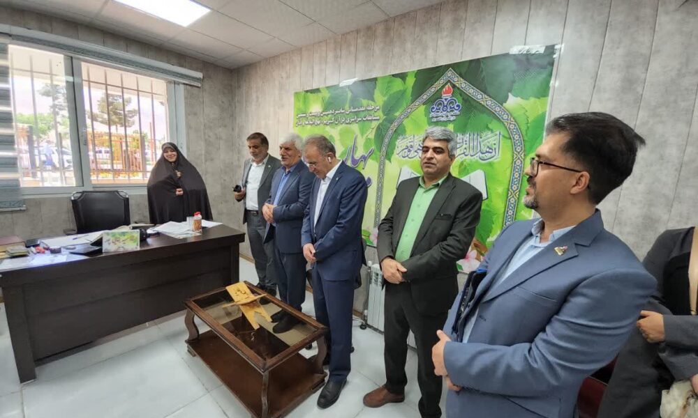 گزارش تصویری مرحله مقدماتی شانزدهمین و بیست و ششمین مسابقات سراسری قرآن کریم، نهج‌البلاغه و اذان بهار در بهار ویژه کارکنان ، همسران و فرزندان کارکنان منطقه دو عملیات انتقال گاز ایران