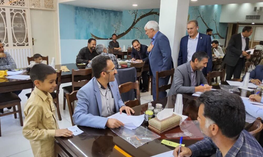گزارش تصویری مرحله مقدماتی شانزدهمین و بیست و ششمین مسابقات سراسری قرآن کریم، نهج‌البلاغه و اذان بهار در بهار ویژه کارکنان ، همسران و فرزندان کارکنان منطقه دو عملیات انتقال گاز ایران