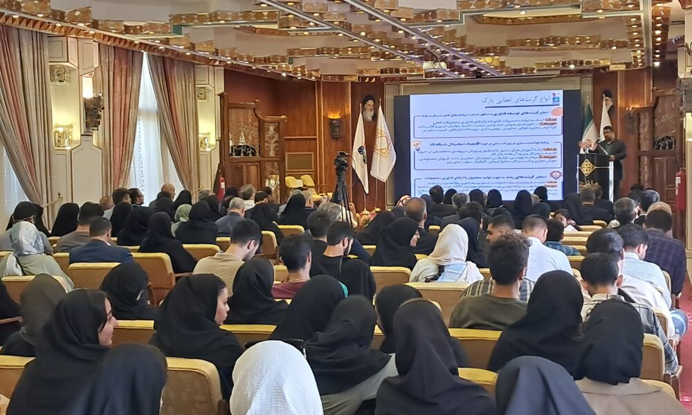 گزارش تصویری دومین روز نوزدهمین جشنواره فن آفرینی شیخ بهایی در اصفهان