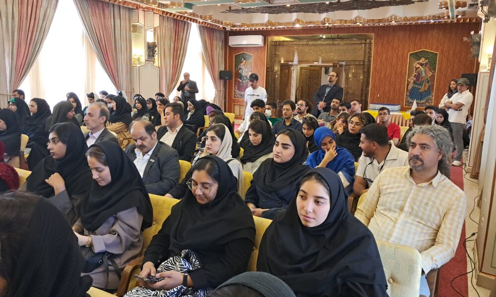 گزارش تصویری دومین روز نوزدهمین جشنواره فن آفرینی شیخ بهایی در اصفهان