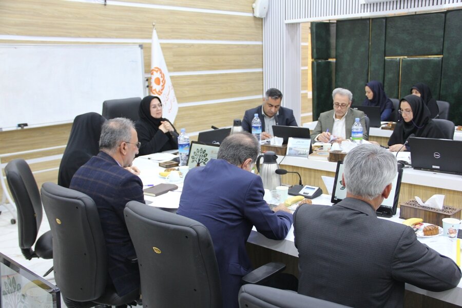 نشست خبری سازمان بهزیستی استان اصفهان به‌مناسبت هفته بهزیستی