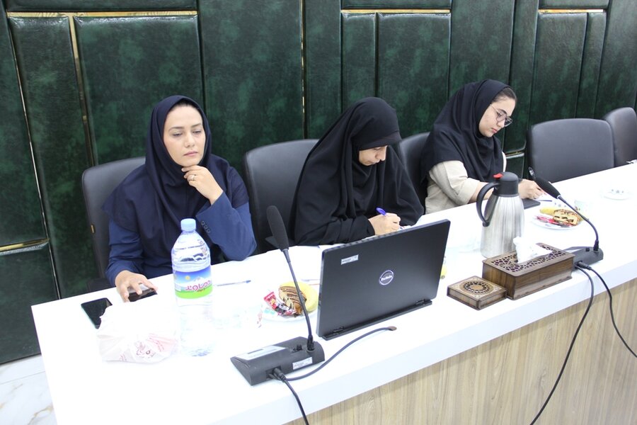 نشست خبری سازمان بهزیستی استان اصفهان به‌مناسبت هفته بهزیستی