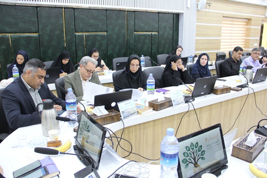 نشست خبری سازمان بهزیستی استان اصفهان به‌مناسبت هفته بهزیستی