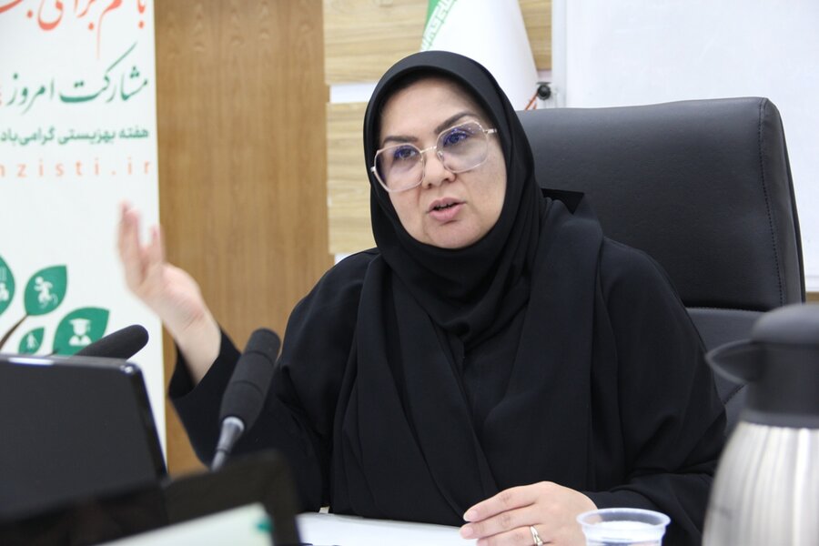 نشست خبری سازمان بهزیستی استان اصفهان به‌مناسبت هفته بهزیستی