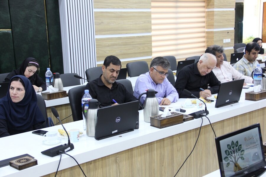 نشست خبری سازمان بهزیستی استان اصفهان به‌مناسبت هفته بهزیستی