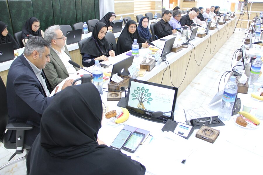 نشست خبری سازمان بهزیستی استان اصفهان به‌مناسبت هفته بهزیستی