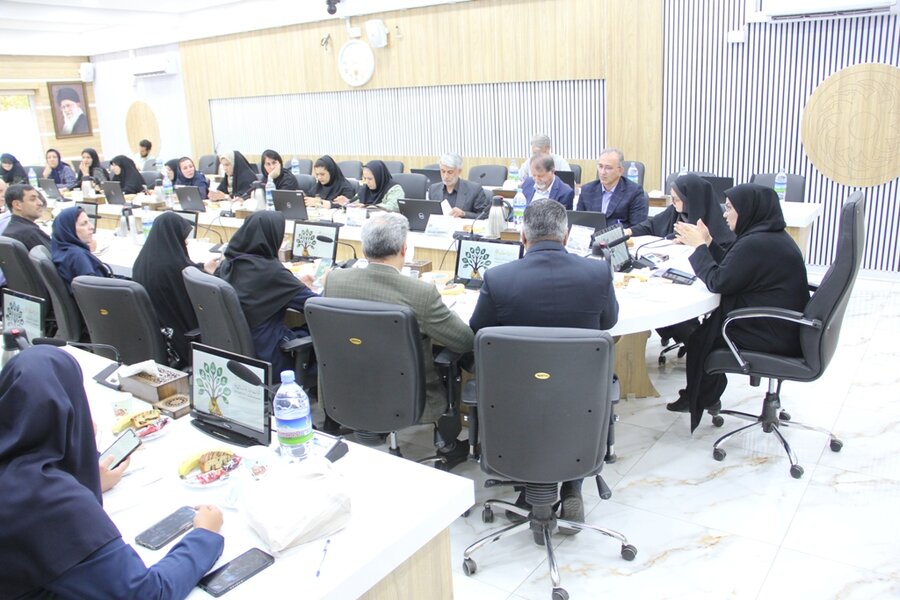 نشست خبری سازمان بهزیستی استان اصفهان به‌مناسبت هفته بهزیستی