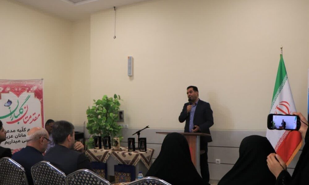 گزارش تصویری | آیین افتتاح مدرسه ۶ کلاسه «در مسیر ماندگار» شهرک سیمرغ شهر خورزوق شهرستان برخوار