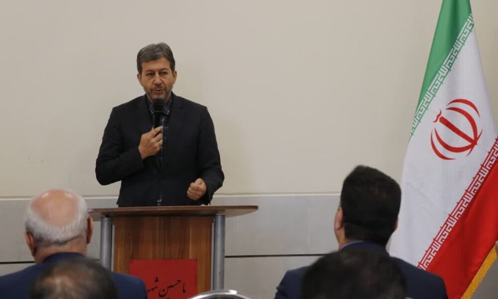 گزارش تصویری | آیین افتتاح مدرسه ۶ کلاسه «در مسیر ماندگار» شهرک سیمرغ شهر خورزوق شهرستان برخوار