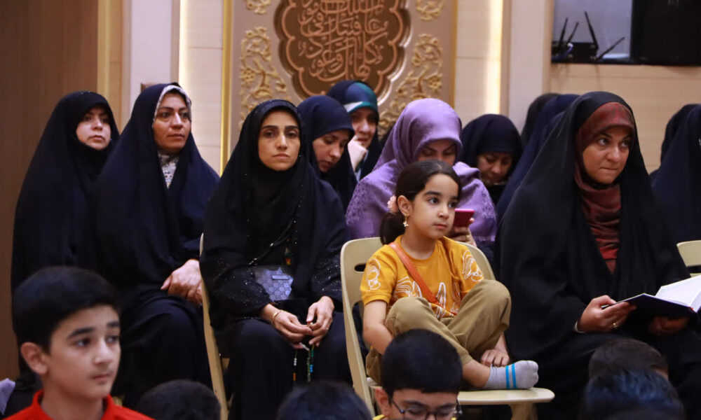 گزارش تصویری ازجلسه مرکزی و تخصصی قرائت قرآن کریم در موسسه فرهنگی قرآنی بینه اصفهان