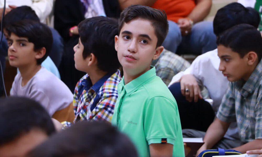 گزارش تصویری ازجلسه مرکزی و تخصصی قرائت قرآن کریم در موسسه فرهنگی قرآنی بینه اصفهان