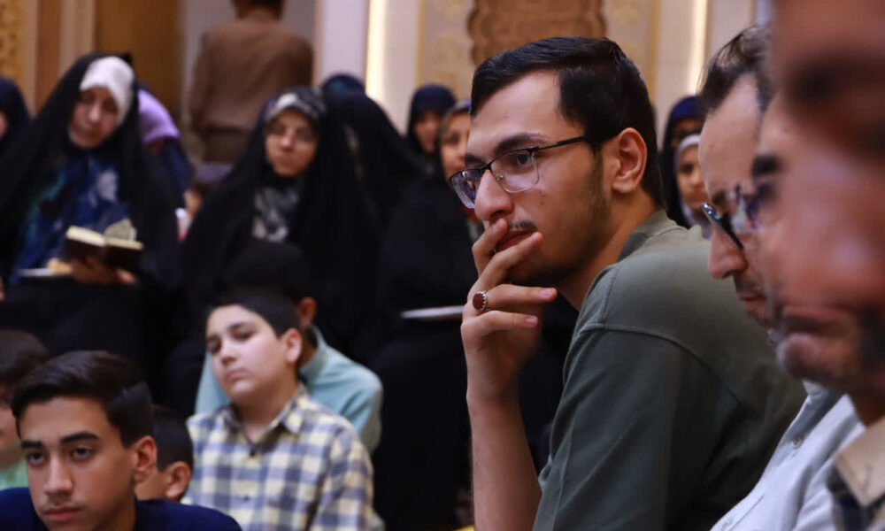 گزارش تصویری ازجلسه مرکزی و تخصصی قرائت قرآن کریم در موسسه فرهنگی قرآنی بینه اصفهان