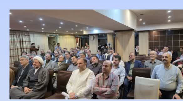 برگزاری همایش و کارگاه تخصصی آموزشی توانمند سازی فرماندهان بسیج ادارات کل و دستگاه های اجرایی استان اصفهان