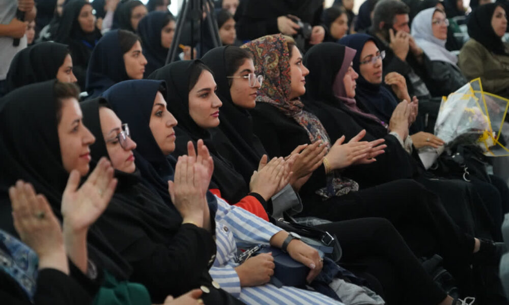 گزارش تصویری آیین اختتامیه جشنواره صنایع دستی خلاق۳