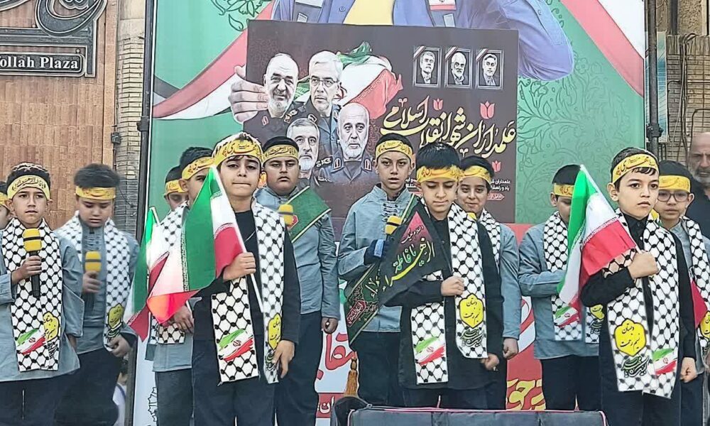 برنامه روز دانش آموز موسسه فرهنگی نسیم رحمت همزمان با ایام شهادت حضرت فاطمه سلام الله علیها