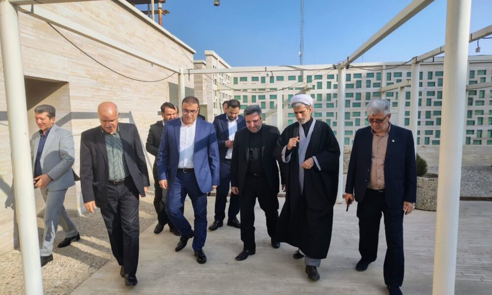 گزارش تصویری افتتاح کانون بازنشستگان ثبت اسناد و املاک استان اصفهان