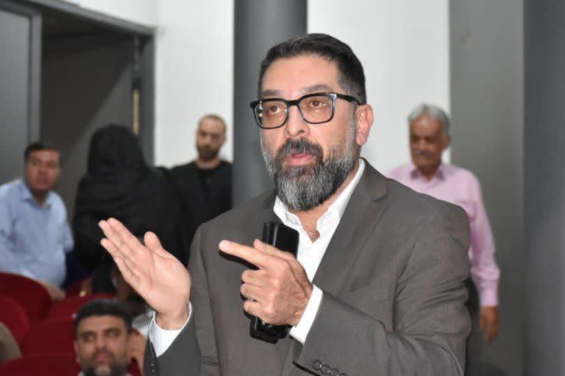 گزارش تصویری نشست تخصصی مدیران مسئول کانونهای آگهی تبلیغاتی اداره کل فرهنگ و ارشاد اسلامی