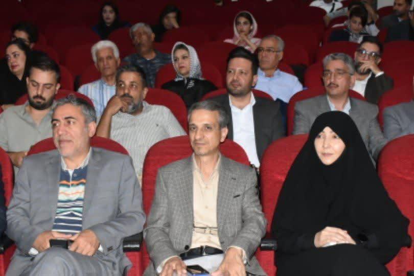 گزارش تصویری نشست تخصصی مدیران مسئول کانونهای آگهی تبلیغاتی اداره کل فرهنگ و ارشاد اسلامی