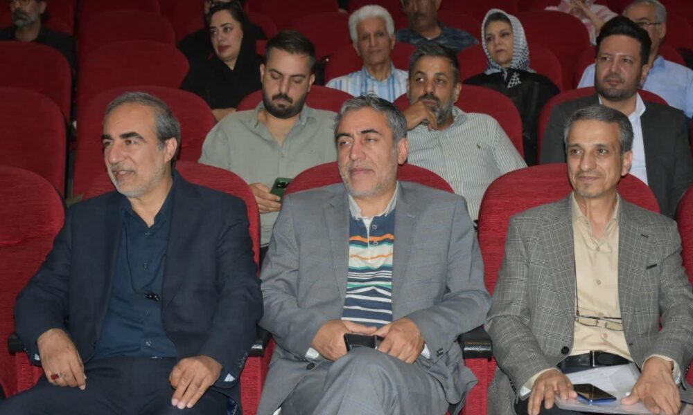 گزارش تصویری نشست تخصصی مدیران مسئول کانونهای آگهی تبلیغاتی اداره کل فرهنگ و ارشاد اسلامی