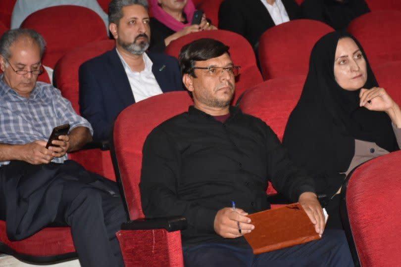 گزارش تصویری نشست تخصصی مدیران مسئول کانونهای آگهی تبلیغاتی اداره کل فرهنگ و ارشاد اسلامی